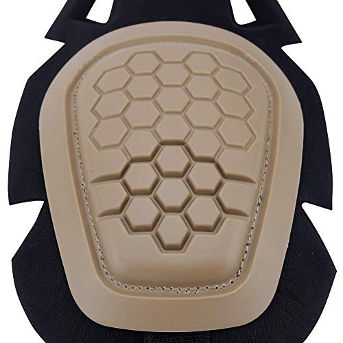 Military Airsoft Tactical Knee and Elbow Pads