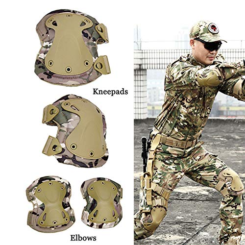 Protective Gear for Airsoft and Paintball