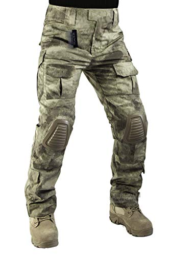 ZAPT Tactical Airsoft Hunting Pants Military BDU Camo