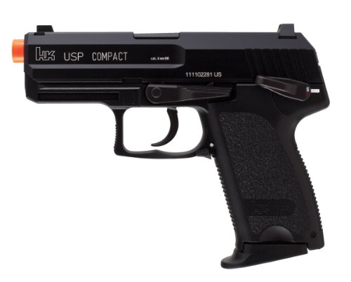 HK USP GBB 6mm Airsoft Pistol