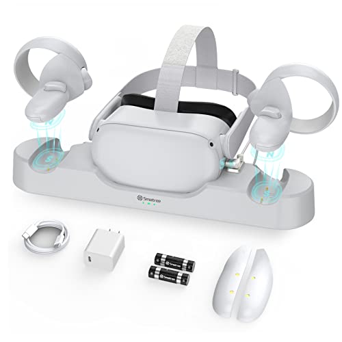 Smatree Charging Dock for Oculus Quest 2