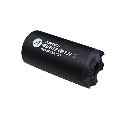 ACETECH-Brighter Airsoft Tracer Unit, Rechargeable Battery