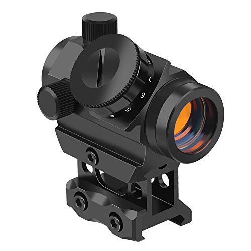 Feyachi Micro Red Dot Sight with Riser Mount