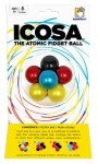 Brainwright - ICOSA - The Atomic Fidget Ball - Twist, Turn, Fidget!