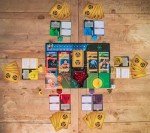 Stonemaier Games: Red Rising | A Competitive Strategy Game Based on The Novels from Pierce Brown | Craft a Hand of Powerful Characters from The World of Red Rising | 1-6 Players, 60 Mins, Ages 14+