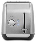 KitchenAid KMT2115SX Stainless Steel Toaster, Brushed Stainless Steel