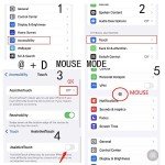 VR Headset with Controller Adjustable 3D VR Glasses Virtual Reality Headset HD Blu-ray Eye Protected Support 5~7 Inch for Phone/Android Black