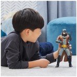 DC Comics, Batman Action Figure, 12-inch, Kids Toys for Boys and Girls, Ages 3+