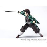 BANDAI NAMCO Entertainment Ultimate Legends - Demon Slayer - 5" Tanjiro Action Figure