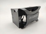for Google Cardboard VR,VR Headsets Virtual Reality Glasses and Comfortable Head Strap for All 4-6.8 Inch Full Screen Smartphones