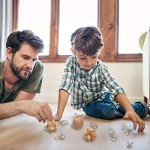 CUDNY Brain Teaser Puzzles 3D Unlock Interlock Assorted, Wooden and Metal Puzzles IQ Logic Puzzle for Adults and Kids Jigsaw Mind Puzzles Educational