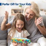 BONITOTO Kids Toys STEM Board Games - Logic Road Builder Brain Teasers Puzzles for 4 5 6 7 Year Old Boys Girls, Educational Montessori Birthday Gifts for Ages 4-8 Preschool Classroom Learning