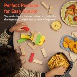 COSORI Air Fryer 2.1 Qt, 4-in-1 Small Mini Airfryer, Bake, Roast, Reheat, 97% Less Oil, Compact & Quiet, Nonstick & Dishwasher Safe Basket, 30 In-App Recipes with Nutrition Facts, Auto-Shut Off, Green