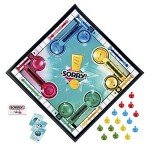 Hasbro Gaming Sorry! Family Board Games for Kids and Adults, 2 to 4 Players, Ages 6 and Up (Amazon Exclusive)