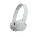 Sony Wireless Bluetooth Headphones - Up to 50 Hours Battery Life with Quick Charge Function, On-Ear Model - WH-CH520W.CE7 - Limited Edition - Matte White