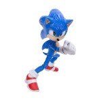 Sonic The Hedgehog Sonic 3 Movie Action Figures 5-Inch Sonic Collector Toy Figure, Highly Articulated for Boys Girls - Officially Licensed 3 Movie Product