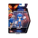 Sonic The Hedgehog Sonic 3 Movie Action Figures 5-Inch Sonic Collector Toy Figure, Highly Articulated for Boys Girls - Officially Licensed 3 Movie Product