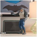 DC Comics, Batman Giant Series King Shark Action Figure, 12-inch Super Hero Collectible Kids Toys for Boys and Girls Ages 3+