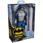 DC Comics, Batman Giant Series King Shark Action Figure, 12-inch Super Hero Collectible Kids Toys for Boys and Girls Ages 3+