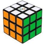 Rubik's Cube, The Original 3x3 Cube 3D Puzzle Fidget Cube Stress Relief Fidget Toy Brain Teasers Travel Games for Adults and Kids Ages 8+