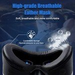 3D VR Headset with Adjustable Controller for Phones