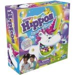 Hungry Hungry Hippos Unicorn Edition Board Game
