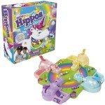 Hungry Hungry Hippos Unicorn Edition Board Game
