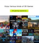 Adjustable VR Headset for iPhone and Android