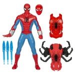 Spider-Man Thwip Blast Action Figure with Accessories