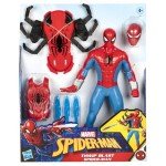 Spider-Man Thwip Blast Action Figure with Accessories