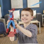 Spider-Man Thwip Blast Action Figure with Accessories