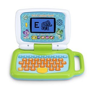 LeapFrog 2-in-1 LeapTop Touch - Green