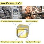 3D Metal Puzzle Brain Teaser Toy for All Ages