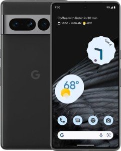 Google Pixel 7 Pro - 5G Unlocked Smartphone