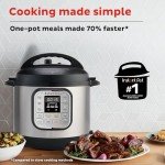 Mini Instant Pot Duo 7-in-1 Electric Cooker