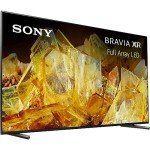 Sony 65" 4K Ultra HD Smart TV X90L