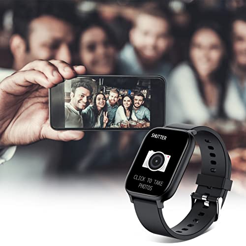 TORJALPH 1.69" Smart Watch - Bluetooth Fitness Tracker