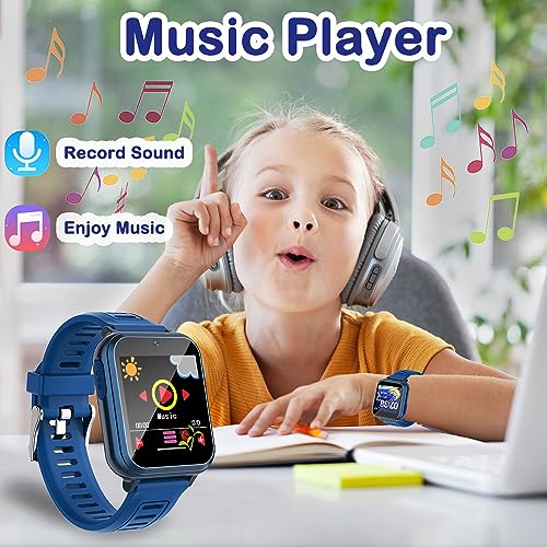 Kids Smart Watch with Games and Camera