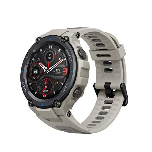 Amazfit T-Rex Pro Rugged Smart Watch - Grey