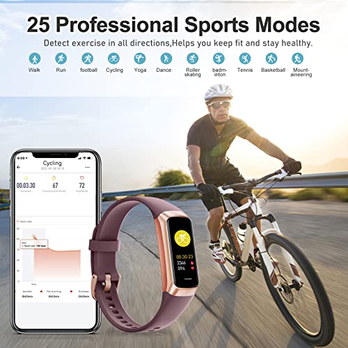 Zeacool 24/7 Heart Rate Fitness Tracker Smart Watch