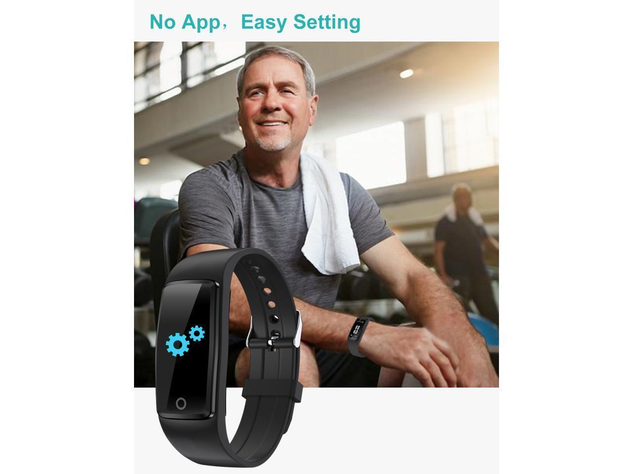 All-in-One Fitness Tracker for All Ages