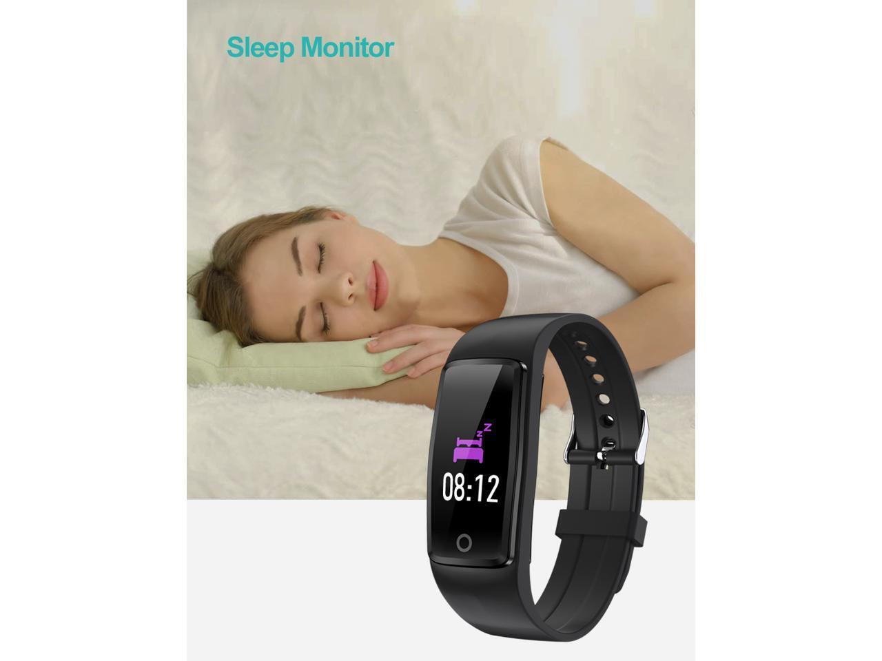 All-in-One Fitness Tracker for All Ages