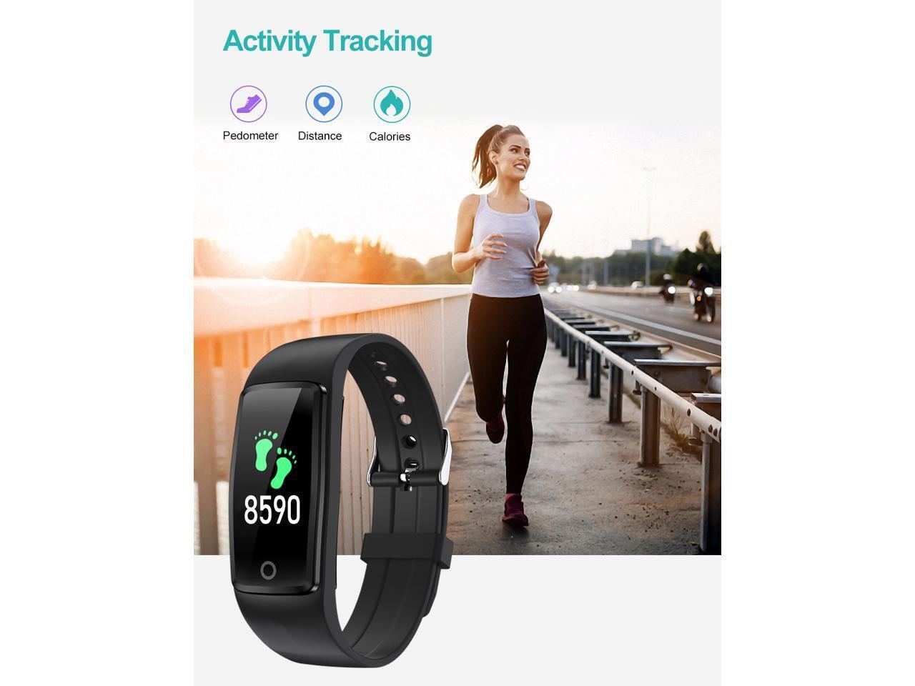 All-in-One Fitness Tracker for All Ages