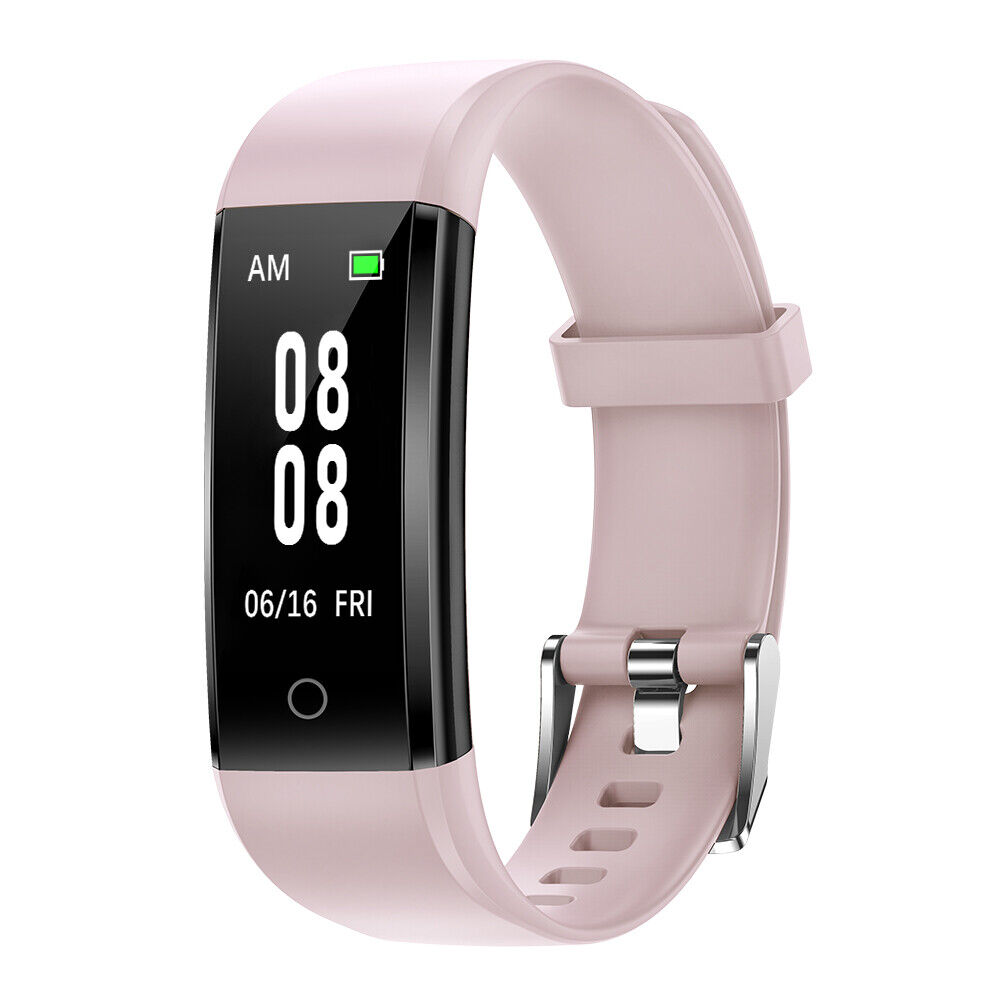 Waterproof Fitness Tracker Watch Without Bluetooth