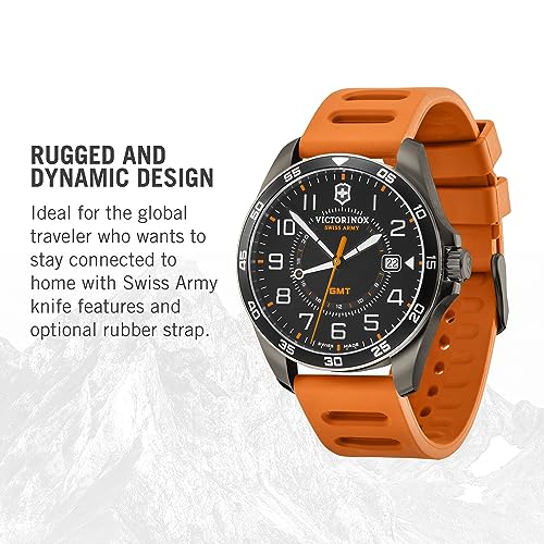 Victorinox FieldForce Sport GMT Men's Watch