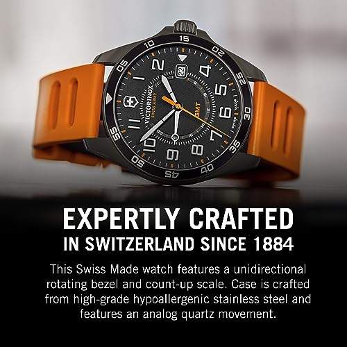 Victorinox FieldForce Sport GMT Men's Watch