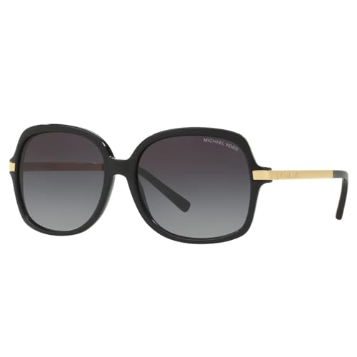 Michael Kors Adrianna II Black Sunglasses 57mm
