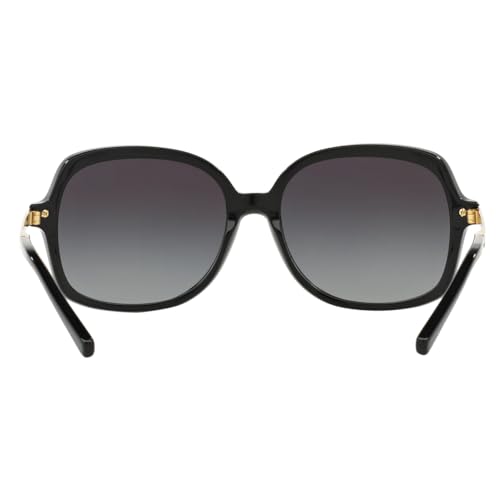 Michael Kors Adrianna II Black Gradient Sunglasses 57mm