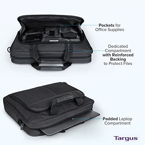 Targus Classic Slim 15-16 Inch Laptop Bag