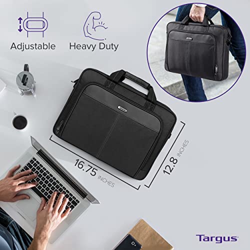 Targus Classic Slim 15-16 Inch Laptop Bag
